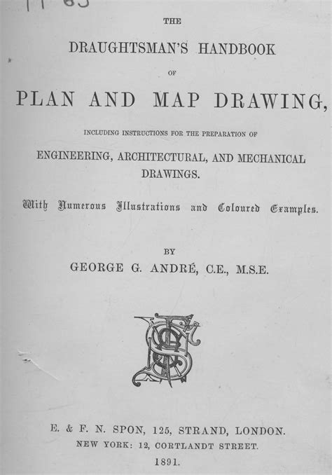 The draughtsmanaposs handbook of plan and map drawing. - Teens guide for a purposeful life by jenny anticoli.