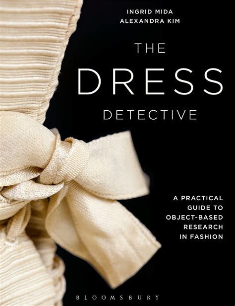 The dress detective a practical guide to objectbased research in fashion. - Alstom network protection and automation guide.