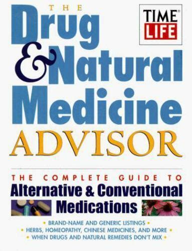 The drug and natural medicine advisor the complete guide to alternative and conventional medications. - Manual 2004 jaguar xj8 vanden plas owners manual.