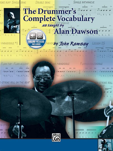The drummers complete vocabulary as taught by alan dawson. - Guía de reparación de bomba diesel y ajuste de aceite.