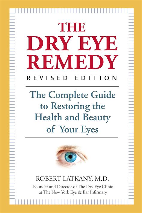 The dry eye remedy the complete guide to restoring the health and beauty of your eyes. - A guide to surviving a career in academia navigating the rites of passage.