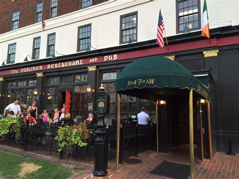 The dubliner dc. Celebrating its 42nd year, The Dubliner is a Capitol Hill institution and a must stop to eat or drink when visiting the nation's capital. Skip to main content 4 F Street NW, Washington, DC 20001 202.737.3773 