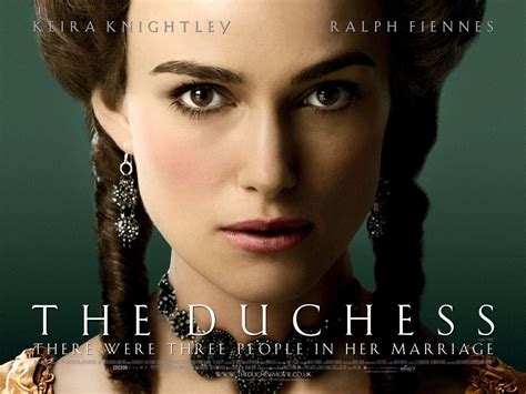 The duchess movie wiki. Box Office. Film The Duchess mendapatkan $13.848.978 di Amerika Utara dan $29.457.347 di negara lain. Total pendapatan yang dihasilkan oleh film ini mencapai $43.306.325, melebihi anggaran produksi film $17 juta. [3] Pada pembukaan akhir pekan secara terbatas, film ini mendapatkan $190.426, menempati posisi ke-32 di box office. 