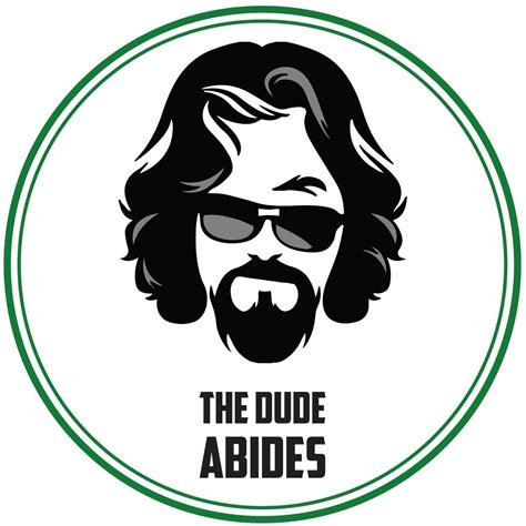 The dude abides sturgis. The Big Lebowski Shirt Funny Cool Movie Quote Tee The Dude ... 