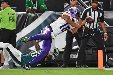 The dumbest rule in football? Justin Jefferson’s fumble that doomed the Vikings
