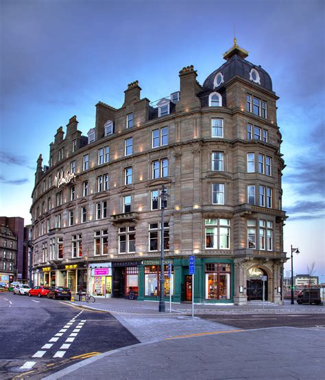 The dundee hotel. 