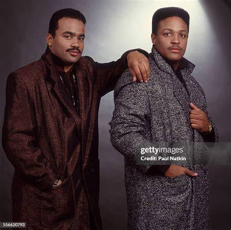 The duo consists of Brian