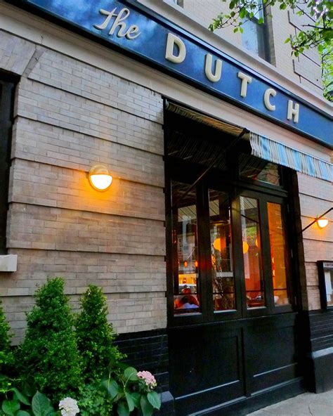 The dutch new york. Delivery & Pickup Options - 1321 reviews of The Dutch "This place has been under the microscope since it was an idea in Andrew Carmellini's mind. ... New York, NY 10012. Houston St & Prince St. South Village. Get directions. Mon. 12:00 PM - 10:00 PM. Closed now: Tue. 12:00 PM - 10:00 PM. Wed. 12:00 PM - 10:00 PM. Thu. 
