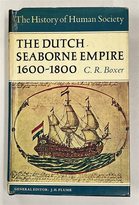 The dutch seaborne empire 1600 1800. - Rapport préliminaire d'étude des centres semi-urbains..
