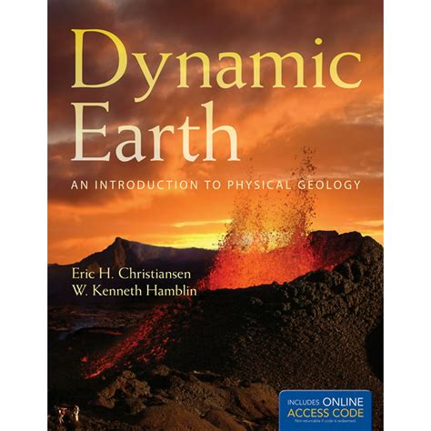 The dynamic earth an introduction to physical geology textbook and. - Honeywell electronic air cleaner f50e manual.