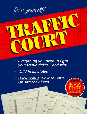 The e z legal guide to traffic court. - La escritura pública y sus minutas.