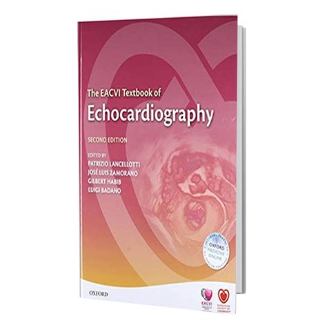 The eacvi textbook of echocardiography the european society of cardiology textbooks. - Par la pensée [par] michel alexandre..