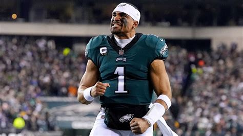 A big early lead by the Cowboys could lead to a mass exodus for the Eagles’ starters before their game in New York ends. As it is, the Eagles are already risking an even greater measure of .... The eagles are reportedly looking at jalen hurts' leadership style.