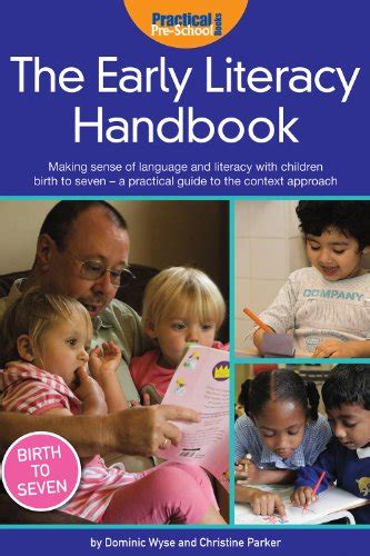 The early literacy handbook by dominic wyse. - Microsoft biztalk server 70 595 certification and assessment guide second.