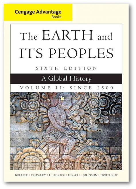 The earth and its peoples a global history volume a to 1200. - Experience human development 12th edition by papalia.