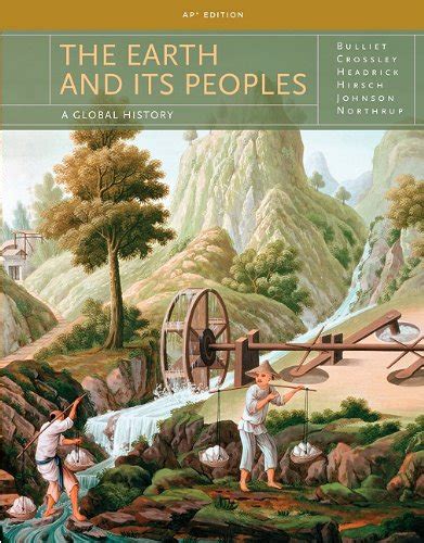 The earth and its peoples textbook. - Building character in schools resource guide.