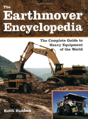 The earthmover encyclopedia the complete guide to heavy equipment of the world 1st. - The bicycle racing guide by rob van der plas.