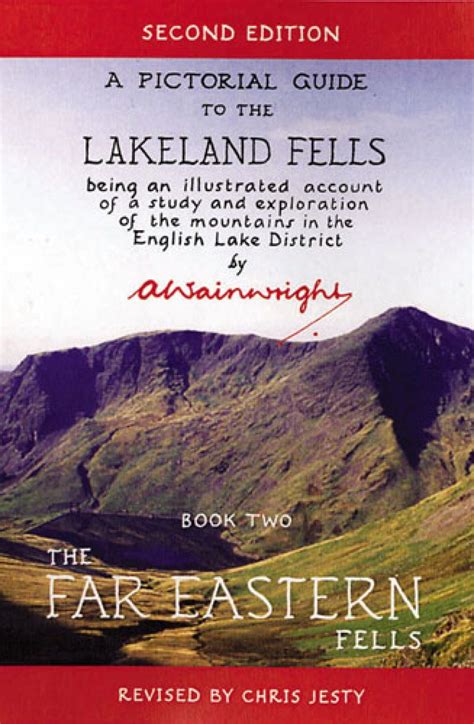 The eastern fells second edition pictorial guides to the lakeland fells. - My roommates big hard plastic secret.