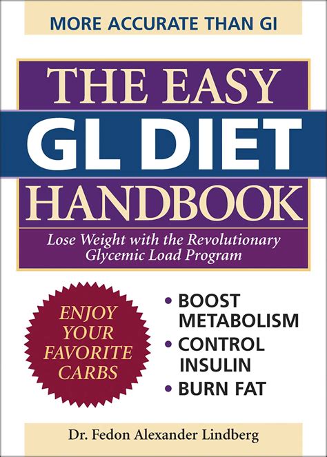 The easy gl diet handbook by fedon alexander lindberg. - The tragedy of romeo and juliet act 2 study guide answers.
