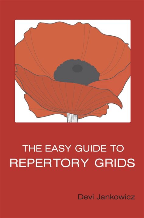 The easy guide to repertory grids. - Samsung st5000 guida alla riparazione manuale di servizio.