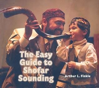 The easy guide to shofar sounding by arthur l finkle. - Lettre ouverte à un malade en colère..