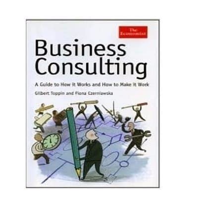 The economist business consulting a guide to how it works and how to make it work. - Microprocessors and embedded systems answer manual.