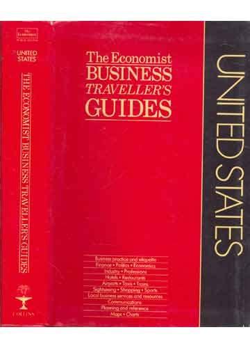 The economist business travellers guides by rick morris. - The bulldog handbook by linda whitwam.