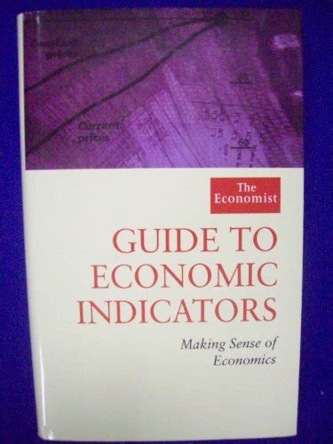 The economist guide to economic indicators by the economist. - Neue nmr-verfahren zur strukturaufklärung von organolithium-verbindungen.