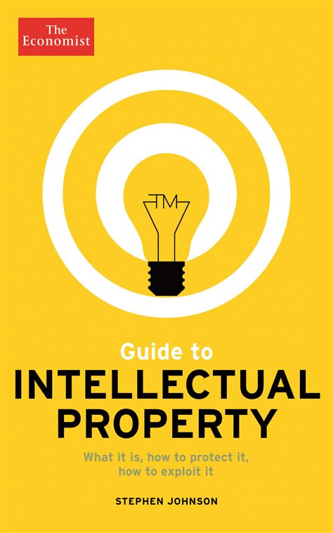 The economist guide to intellectual property by stephen johnson. - Yiddish glossary for goyim the power shmoozer s guide to.