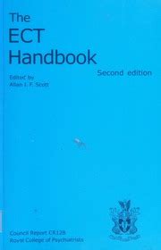 The ect handbook 3rd edition college report. - Formes élémentaires de la vie quotidienne.