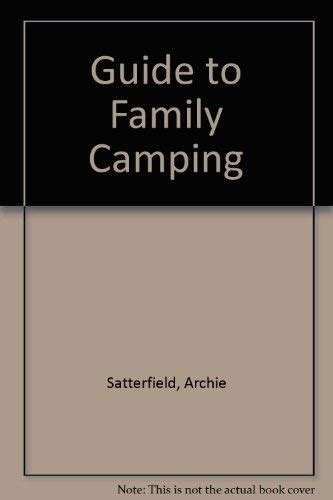 The eddie bauer guide to family camping by archie satterfield. - Klassisistiske mønstre i henrik wergelands digte, første ring.