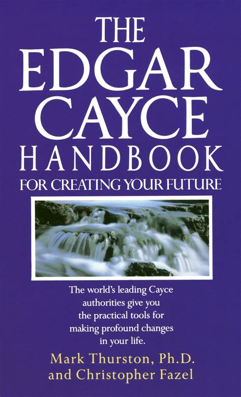 The edgar cayce handbook for creating your future. - Team performance inventory a guide for assessing and building high.