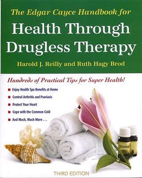 The edgar cayce handbook for health through drugless therapy. - Ricoh aficio 4506 color copier service manual.