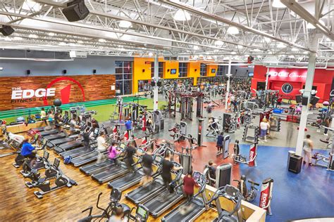 The edge fitness center. Find a Fitness Club near you with our gym location search tool. The Edge Fitness Clubs—voted Best Gym—offers multi-club memberships in CT, NJ, PA, DE & More! 