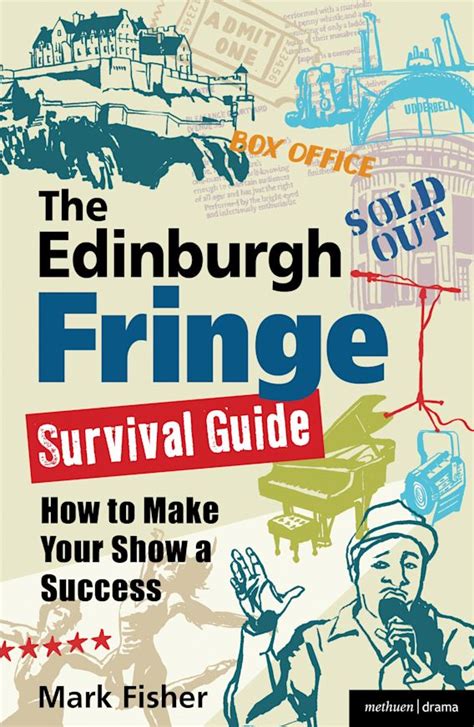 The edinburgh fringe survival guide how to make your show a success. - Protokoll der 124. jahresversammlung in brunnen, 5. bis 7. oktober 1990 =.