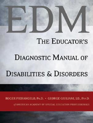 The educators diagnostic manual of disabilities and disorders. - Monographie des pies-grièches du genre lanius..