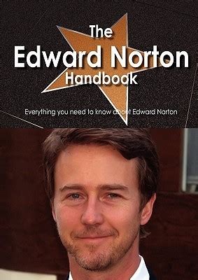 The edward norton handbook everything you need to know about edward norton. - Devilbiss air power company generator manual.