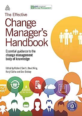 The effective change managers handbook essential guidance to the change management body of knowledge. - Student solutions manual to accompany general chemistry by donald allan mcquarrie.