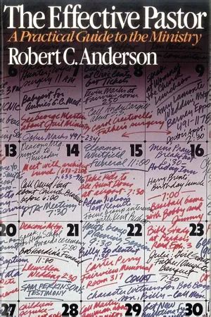 The effective pastor pdf. One off link backs and chatter will be regularly deleted. .  Leader...