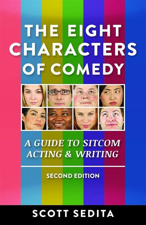 The eight characters of comedy guide to sitcom acting and writing. - Small claims court guidebook entrepreneur magazines legal guide.