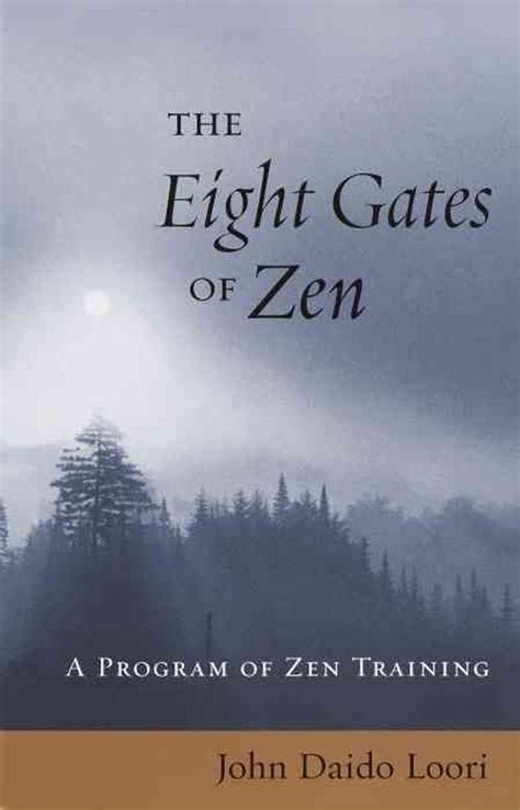 The eight gates of zen a program of zen training. - Ud truck service manual down loads.
