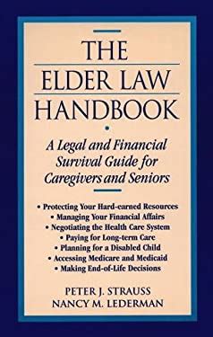 The elder law handbook a legal and financial survival guide for caregivers and seniors. - Guía de los alfares de españa (1971-1973).