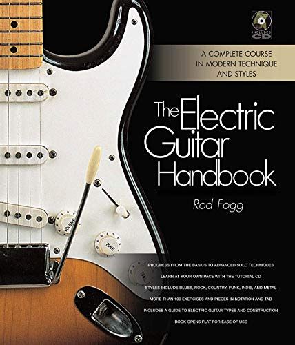 The electric guitar handbook a complete course in modern technique and styles. - Advertencias amorales al lector y cierto tipo de cuentos sumamente inocentes.