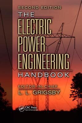 The electric power engineering handbook by leonard l grigsby. - Getting into princeton without the perfect score a guide to getting in the ivies.
