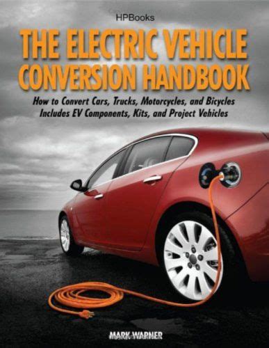 The electric vehicle conversion handbook hp1568. - Kubota kubota model b7400 b7500 service manual.