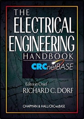 The electrical engineering handbook by richard c dorf. - Biochemistry 7th edition campbell study guide.
