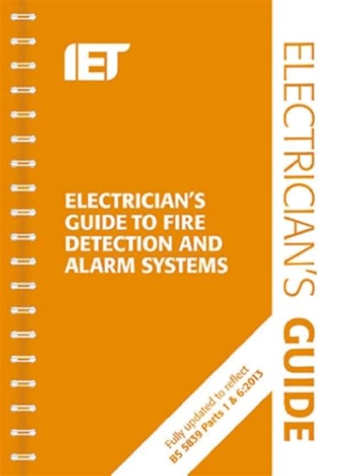 The electricians guide to fire detection and alarm systems 2nd edition. - Handbook of employment and society by susan mcgrath champ.