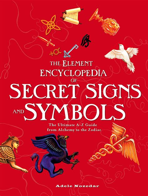 The element encyclopedia of secret signs and symbols the ultimate a z guide from alchemy to the zodiac. - Dix années de linguistique théorique et appliquée..