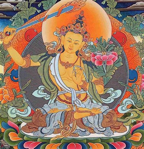 The eleven aspects of Manjushri - Buddha Weekly: Buddhist …