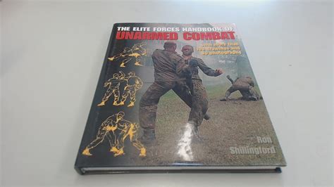 The elite forces handbook of unarmed combat. - A solas con ellos krysthos i trilogia krysthos no 1 spanish edition.